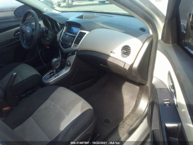 Photo 4 VIN: 1G1PA5SH9D7254985 - CHEVROLET CRUZE 