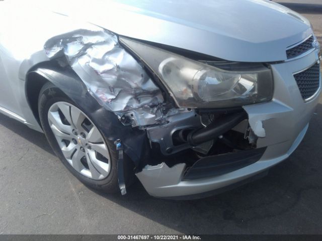 Photo 5 VIN: 1G1PA5SH9D7254985 - CHEVROLET CRUZE 