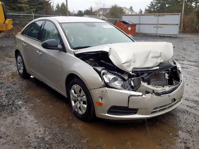 Photo 0 VIN: 1G1PA5SH9D7258311 - CHEVROLET CRUZE LS 