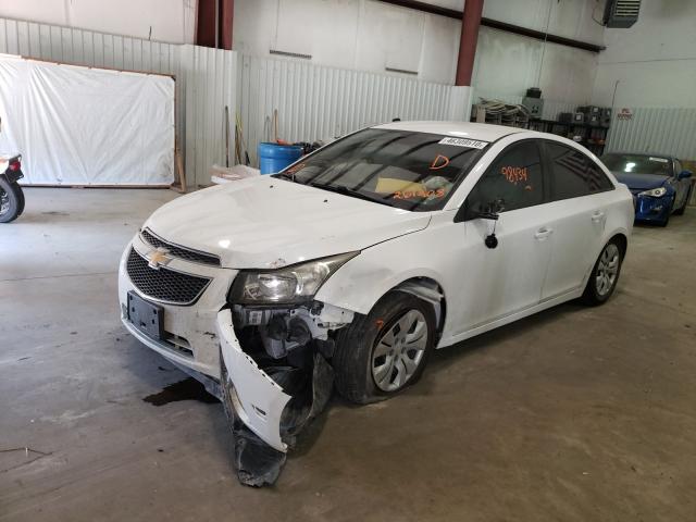 Photo 1 VIN: 1G1PA5SH9D7261208 - CHEVROLET CRUZE LS 