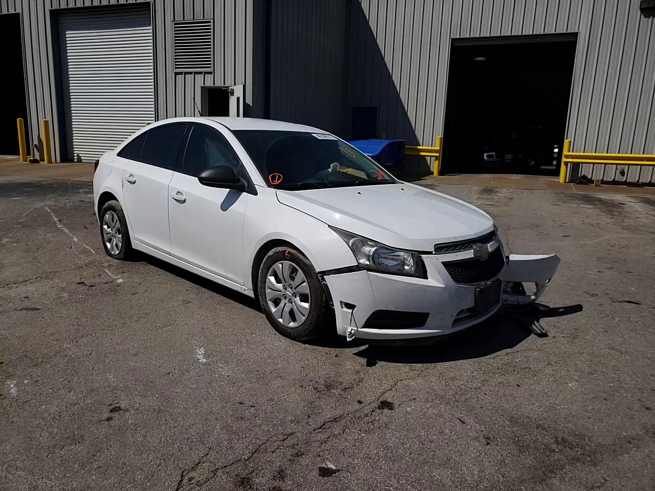 Photo 10 VIN: 1G1PA5SH9D7261208 - CHEVROLET CRUZE LS 