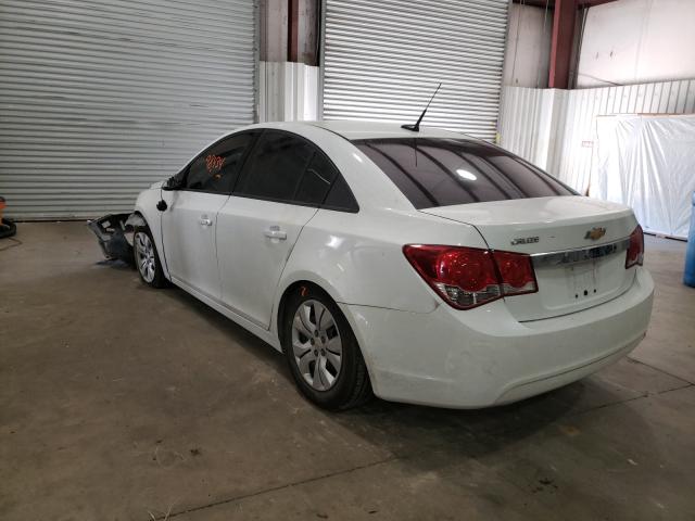 Photo 2 VIN: 1G1PA5SH9D7261208 - CHEVROLET CRUZE LS 