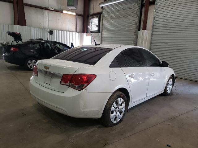 Photo 3 VIN: 1G1PA5SH9D7261208 - CHEVROLET CRUZE LS 