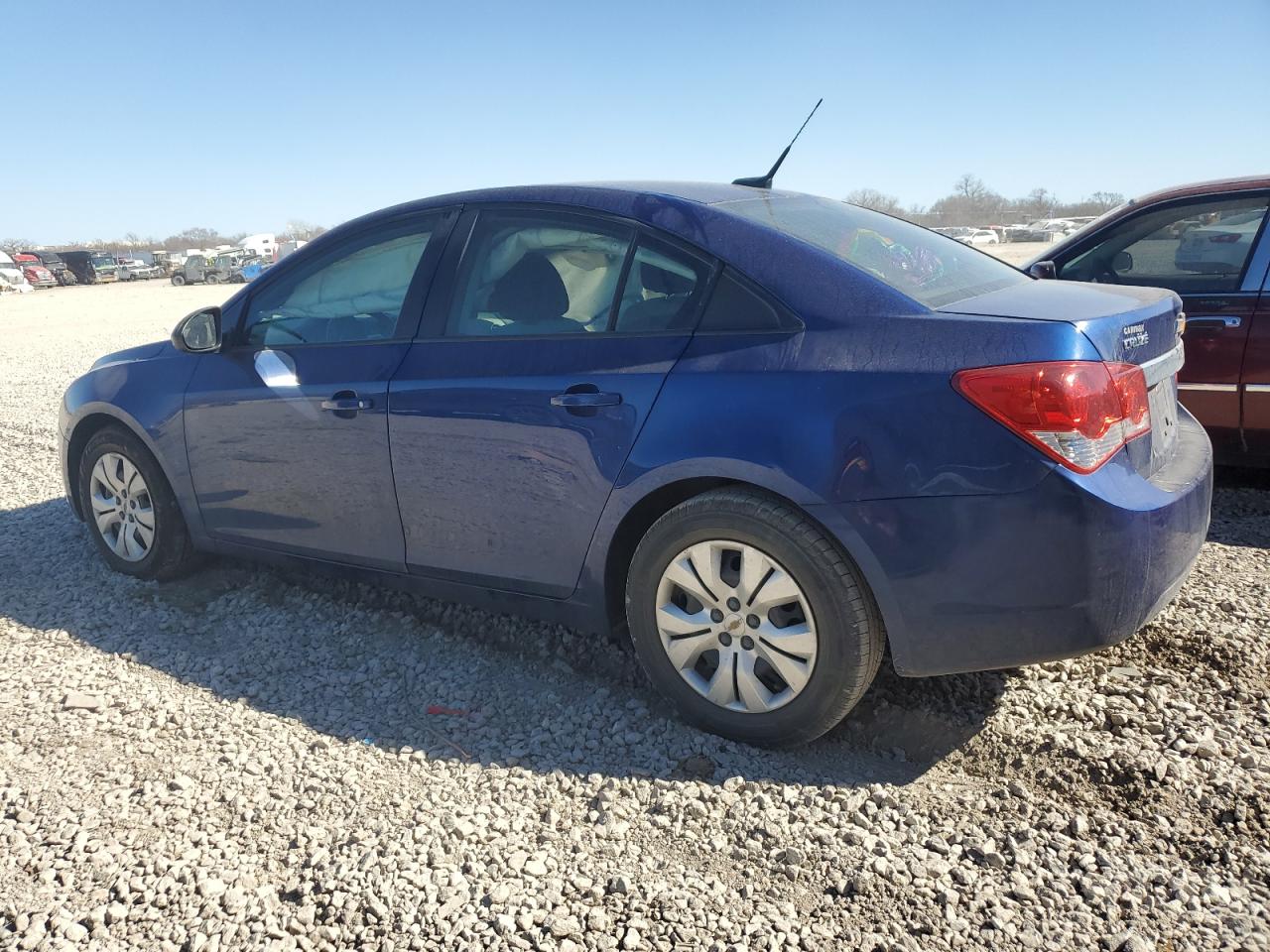 Photo 1 VIN: 1G1PA5SH9D7265677 - CHEVROLET CRUZE 