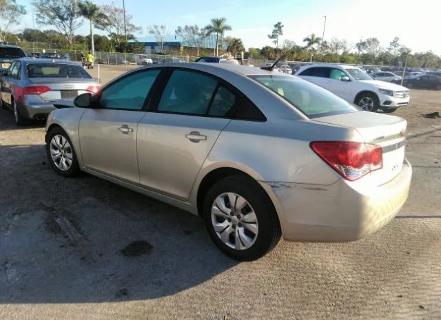 Photo 2 VIN: 1G1PA5SH9D7273052 - CHEVROLET CRUZE 