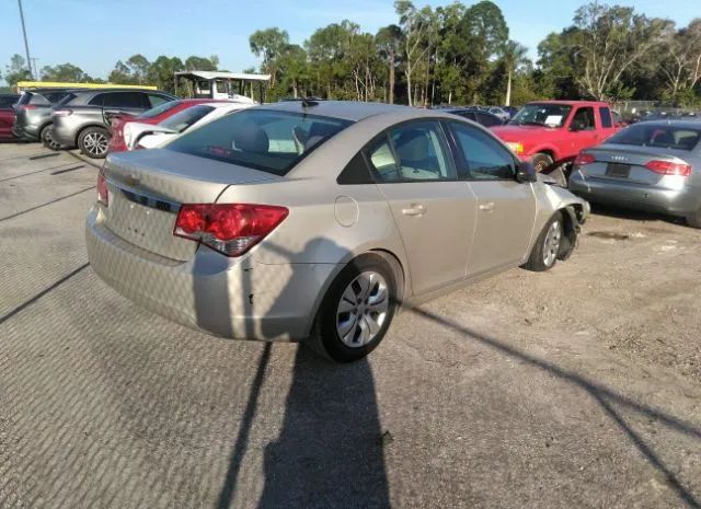 Photo 3 VIN: 1G1PA5SH9D7273052 - CHEVROLET CRUZE 