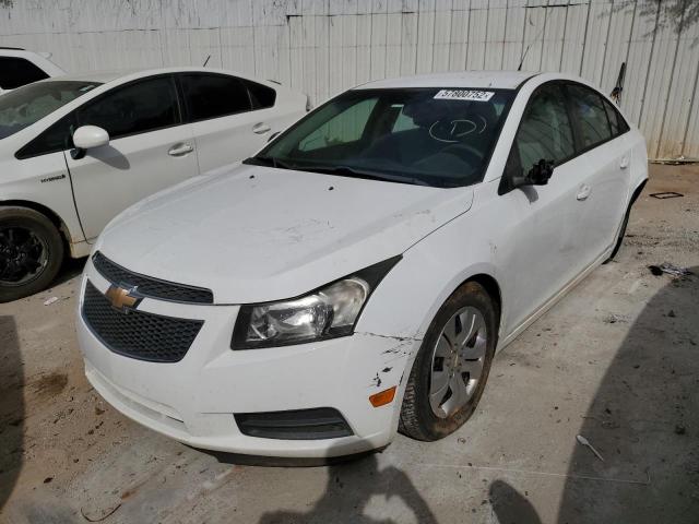 Photo 1 VIN: 1G1PA5SH9D7274251 - CHEVROLET CRUZE LS 