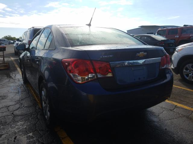 Photo 2 VIN: 1G1PA5SH9D7275786 - CHEVROLET CRUZE LS 