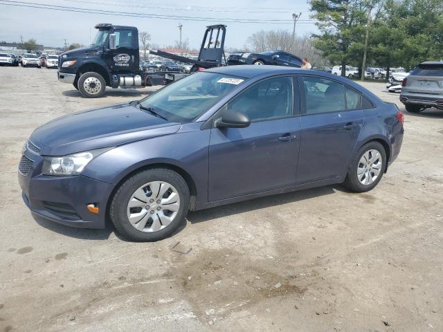 Photo 0 VIN: 1G1PA5SH9D7276923 - CHEVROLET CRUZE LS 