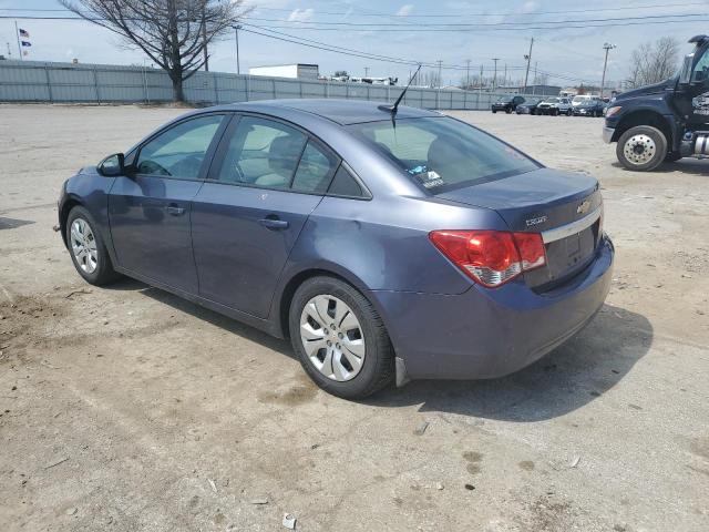 Photo 1 VIN: 1G1PA5SH9D7276923 - CHEVROLET CRUZE LS 