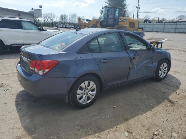 Photo 2 VIN: 1G1PA5SH9D7276923 - CHEVROLET CRUZE LS 