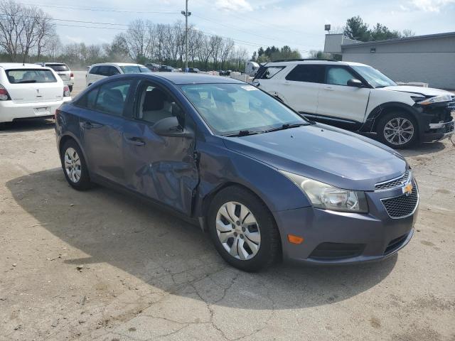 Photo 3 VIN: 1G1PA5SH9D7276923 - CHEVROLET CRUZE LS 