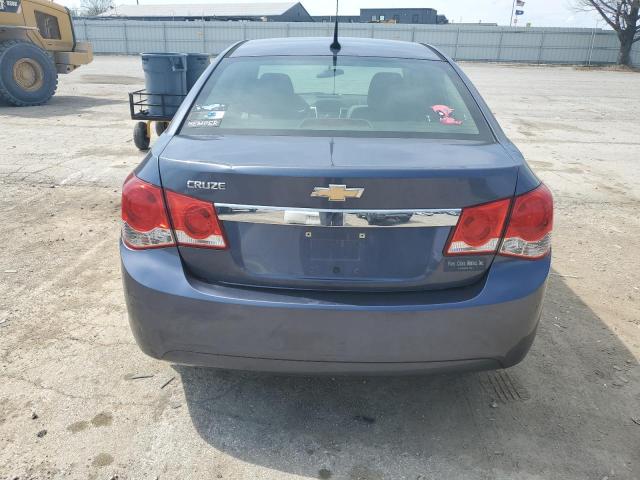 Photo 5 VIN: 1G1PA5SH9D7276923 - CHEVROLET CRUZE LS 