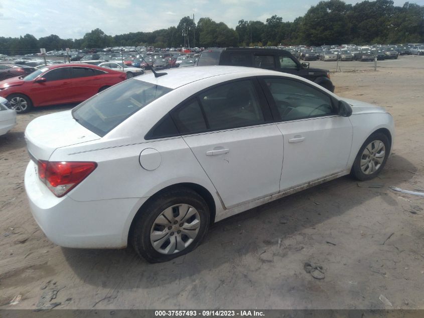 Photo 3 VIN: 1G1PA5SH9D7281250 - CHEVROLET CRUZE 