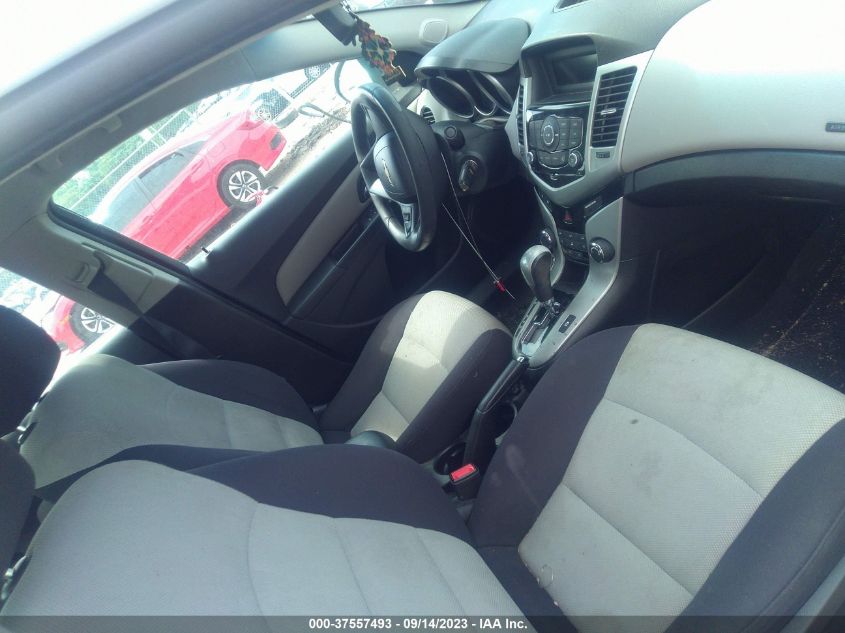 Photo 4 VIN: 1G1PA5SH9D7281250 - CHEVROLET CRUZE 