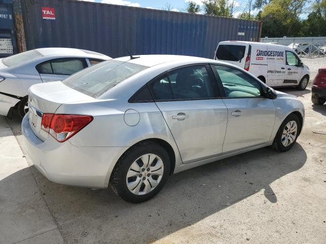 Photo 2 VIN: 1G1PA5SH9D7284648 - CHEVROLET CRUZE LS 