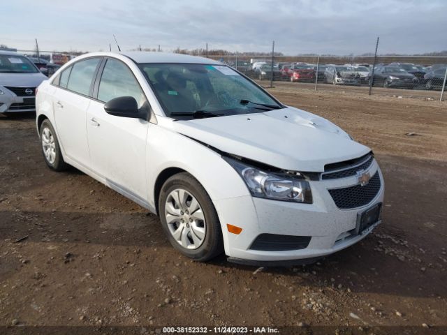 Photo 0 VIN: 1G1PA5SH9D7288571 - CHEVROLET CRUZE 