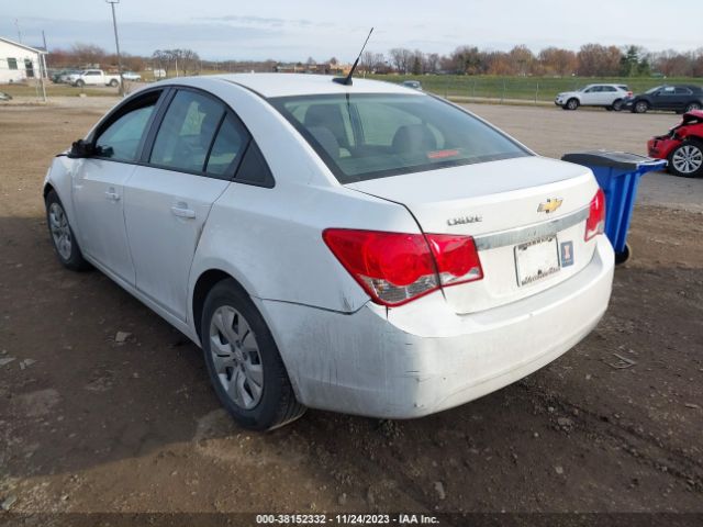 Photo 2 VIN: 1G1PA5SH9D7288571 - CHEVROLET CRUZE 