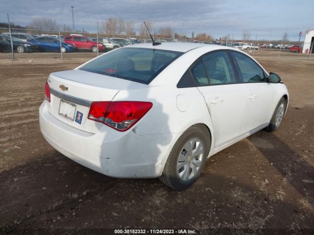 Photo 3 VIN: 1G1PA5SH9D7288571 - CHEVROLET CRUZE 