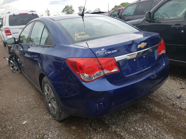 Photo 2 VIN: 1G1PA5SH9D7290546 - CHEVROLET CRUZE LS 