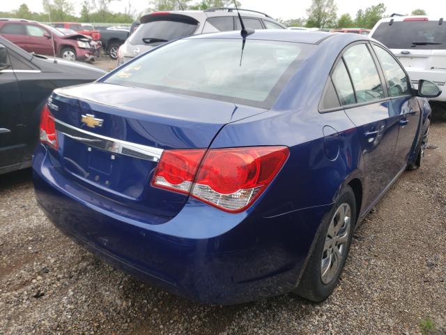 Photo 3 VIN: 1G1PA5SH9D7290546 - CHEVROLET CRUZE LS 