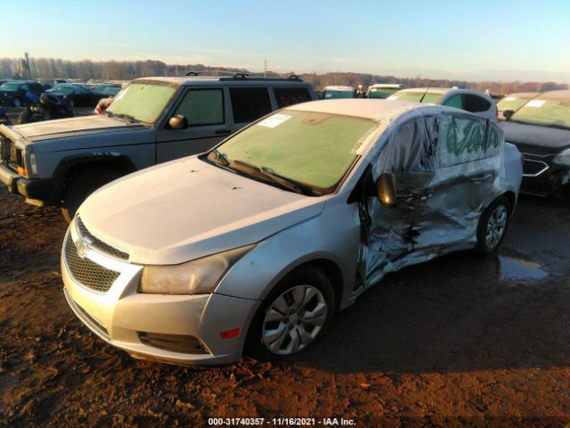 Photo 1 VIN: 1G1PA5SH9D7291017 - CHEVROLET CRUZE 