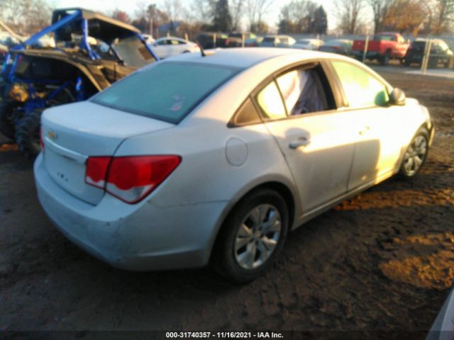 Photo 3 VIN: 1G1PA5SH9D7291017 - CHEVROLET CRUZE 