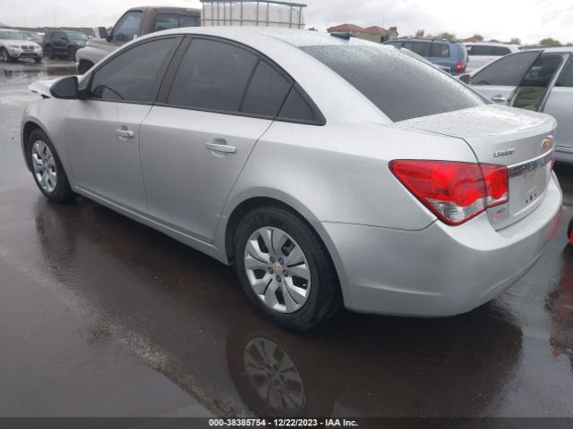 Photo 2 VIN: 1G1PA5SH9D7296783 - CHEVROLET CRUZE 