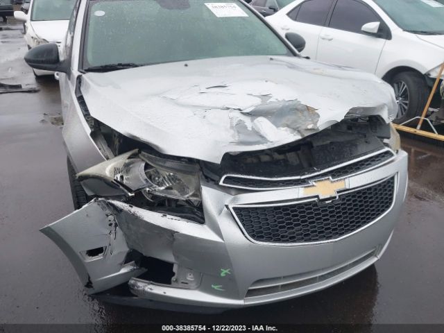 Photo 5 VIN: 1G1PA5SH9D7296783 - CHEVROLET CRUZE 