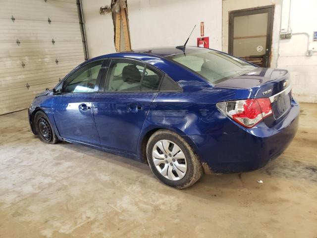 Photo 1 VIN: 1G1PA5SH9D7299571 - CHEVROLET CRUZE 