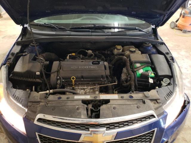 Photo 10 VIN: 1G1PA5SH9D7299571 - CHEVROLET CRUZE 