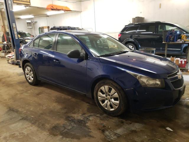 Photo 3 VIN: 1G1PA5SH9D7299571 - CHEVROLET CRUZE 