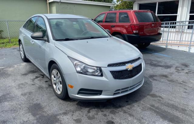 Photo 0 VIN: 1G1PA5SH9D7307409 - CHEVROLET CRUZE LS 