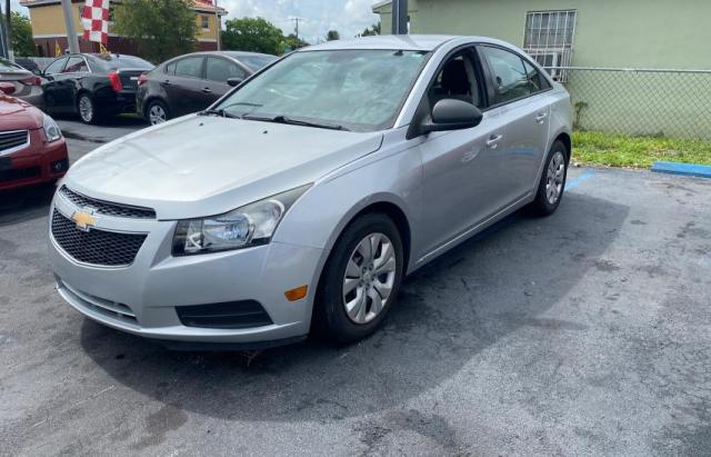 Photo 1 VIN: 1G1PA5SH9D7307409 - CHEVROLET CRUZE LS 