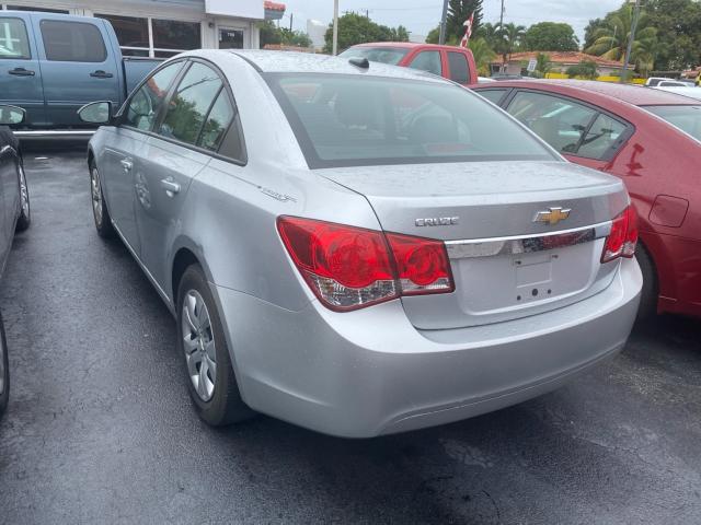 Photo 2 VIN: 1G1PA5SH9D7307409 - CHEVROLET CRUZE LS 