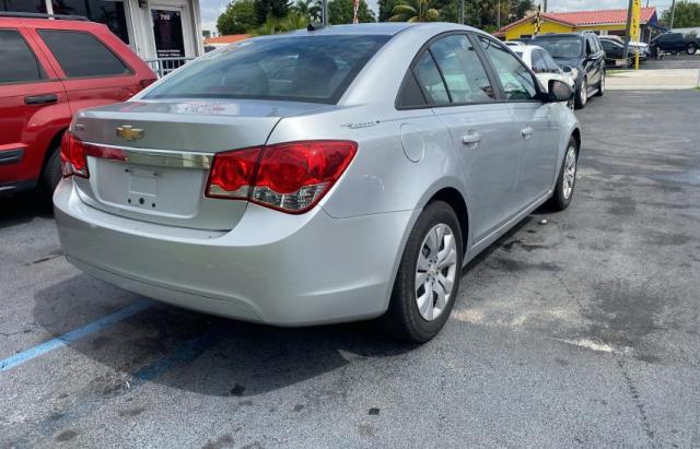 Photo 3 VIN: 1G1PA5SH9D7307409 - CHEVROLET CRUZE LS 