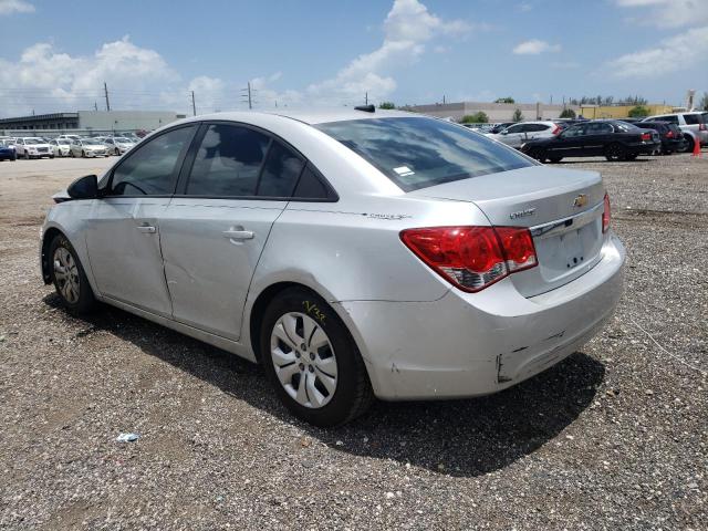 Photo 2 VIN: 1G1PA5SH9D7307409 - CHEVROLET CRUZE LS 