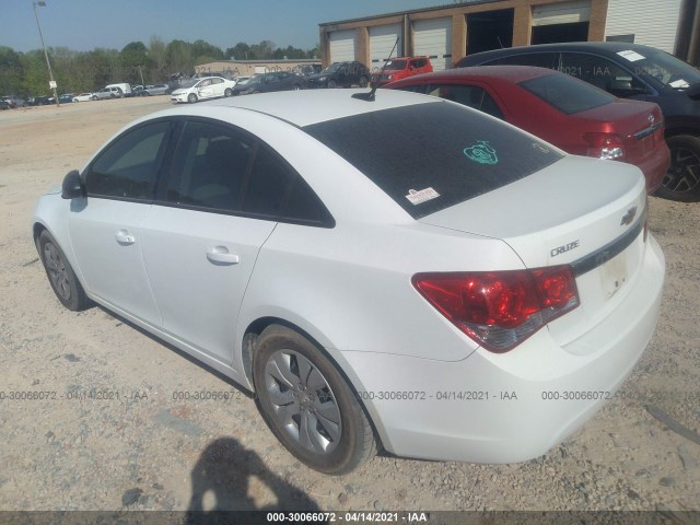 Photo 2 VIN: 1G1PA5SH9D7310813 - CHEVROLET CRUZE 