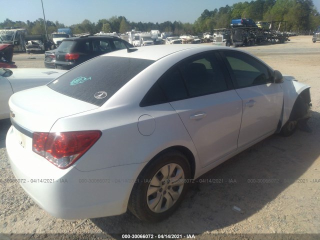 Photo 3 VIN: 1G1PA5SH9D7310813 - CHEVROLET CRUZE 