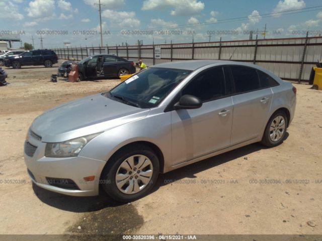 Photo 1 VIN: 1G1PA5SH9D7316028 - CHEVROLET CRUZE 