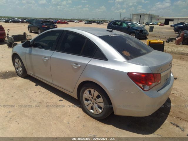 Photo 2 VIN: 1G1PA5SH9D7316028 - CHEVROLET CRUZE 