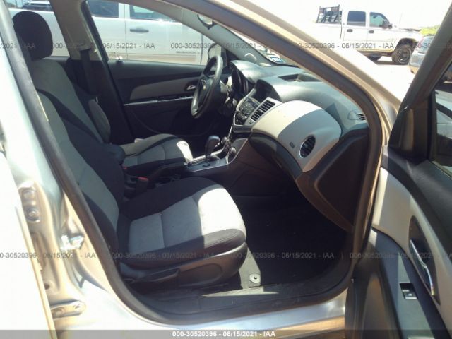 Photo 4 VIN: 1G1PA5SH9D7316028 - CHEVROLET CRUZE 