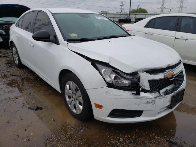 Photo 0 VIN: 1G1PA5SH9D7319902 - CHEVROLET CRUZE LS 