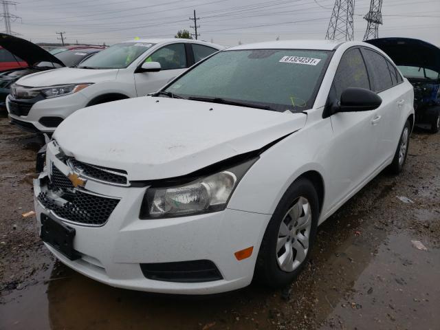 Photo 1 VIN: 1G1PA5SH9D7319902 - CHEVROLET CRUZE LS 