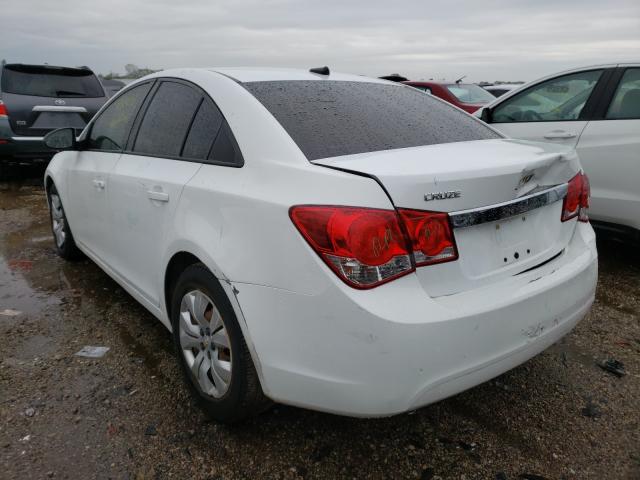 Photo 2 VIN: 1G1PA5SH9D7319902 - CHEVROLET CRUZE LS 