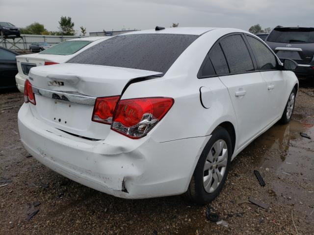 Photo 3 VIN: 1G1PA5SH9D7319902 - CHEVROLET CRUZE LS 