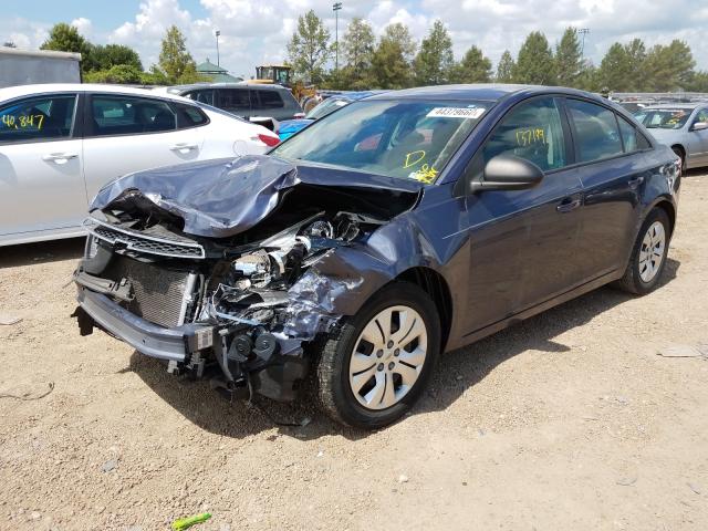 Photo 1 VIN: 1G1PA5SH9D7323755 - CHEVROLET CRUZE LS 