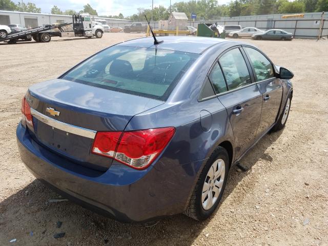 Photo 3 VIN: 1G1PA5SH9D7323755 - CHEVROLET CRUZE LS 