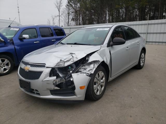 Photo 1 VIN: 1G1PA5SH9D7329989 - CHEVROLET CRUZE LS 