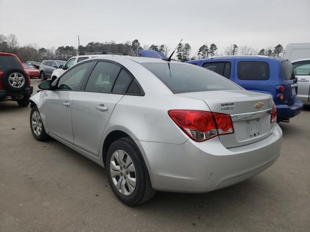 Photo 2 VIN: 1G1PA5SH9D7329989 - CHEVROLET CRUZE LS 